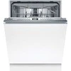 Bosch SMV4HMX08E Serija 4, Visiškai integruota indaplovė, 60 cm