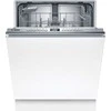 Bosch SMV4HTX11E Serija 4, Visiškai integruota indaplovė, 60 cm