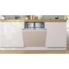 Bosch SMV4HTX11E Serija 4, Visiškai integruota indaplovė, 60 cm