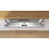 Bosch SMV6ZCX24E Serija 6, Visiškai integruota indaplovė, 60 cm