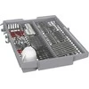 Bosch SPS4HMW13E Serija 4, Laisvai statoma indaplovė, 45 cm, Balta