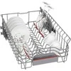 Bosch SPS4HMW13E Serija 4, Laisvai statoma indaplovė, 45 cm, Balta