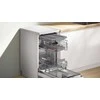 Bosch SPS4HMW13E Serija 4, Laisvai statoma indaplovė, 45 cm, Balta