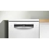 Bosch SPS4HMW13E Serija 4, Laisvai statoma indaplovė, 45 cm, Balta