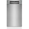 Bosch SPU4HMS13E Serija 4, Indaplovė, montuojama iš apačios, 45 cm, Šlifuotas plienas