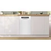 Bosch SPU4HMW12E Serija 4, Indaplovė, montuojama iš apačios, 45 cm, Balta