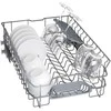 Bosch SPU4HMW12E Serija 4, Indaplovė, montuojama iš apačios, 45 cm, Balta