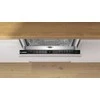 Bosch Serie 2 SPV2HMX02E indaplovė Fully built-in 10 place settings