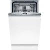 Bosch SPV4HMX12E Serija 4, Visiškai integruota indaplovė, 45 cm