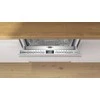 Bosch SPV4HMX12E Serija 4, Visiškai integruota indaplovė, 45 cm