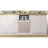 Bosch SPV4HMX12E Serija 4, Visiškai integruota indaplovė, 45 cm