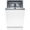 Bosch SPV6EMX03E Serija 6, Visiškai integruota indaplovė, 45 cm