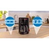 Kavos Aparatas - Bosch TKA3M133 1.4L Pusiau Automatinis