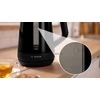 Virdulys Bosch TWK1M123 MyMoment 1,7 l, Juodas