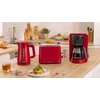 Virdulys Bosch MyMoment TWK3M124, raudonas