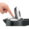 Virdulys Bosch TWK5P475 DesignLine, Grafito spalvos, 1,7 L