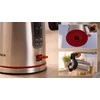 Bosch TWK6M480 Virdulys, MyMoment, Nerūdijančio plieno