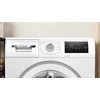 Skalbimo mašina Bosch WAN2829SSN Serija 4, Skalbyklė, pakraunama iš priekio, 9kg, maks. 1400 aps./min.