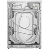 Bosch WGB266ABSN Serija 8, Skalbyklė, pakraunama iš priekio, 11 kg, maks. 1600 aps./min.