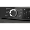 Bosch WNG254A1SN Serija 6, Skalbyklė-džiovyklė, 10.5/6kg, maks. 1400 aps./min., Pilkasis ketus