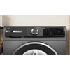 Bosch WNG254A1SN Serija 6, Skalbyklė-džiovyklė, 10.5/6kg, maks. 1400 aps./min., Pilkasis ketus