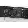 Bosch WNG254AJSN Serija 6, Skalbyklė-džiovyklė, 10.5/6kg, maks. 1400 aps./min.