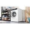 Bosch WNG254AJSN Serija 6, Skalbyklė-džiovyklė, 10.5/6kg, maks. 1400 aps./min.