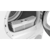 Bosch WQA24301SN Serija 4, Džiovyklė su šilumos siurbliu, 8kg