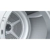 Bosch WQA24390SN Serija 4, Džiovyklė su šilumos siurbliu, 8kg