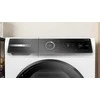 Bosch WQB246DASN Serija 8, Džiovyklė su šilumos siurbliu, 9kg