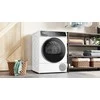 Bosch WQB246DASN Serija 8, Džiovyklė su šilumos siurbliu, 9kg