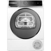 Bosch WQB246DLSN Serija 8, Džiovyklė su šilumos siurbliu, 9kg