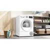 Bosch WQG2320LSN Serija 6, Džiovyklė su šilumos siurbliu, 8kg