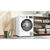 Bosch WQG2420ESN Serija 6, Džiovyklė su šilumos siurbliu, 9kg