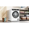 Bosch WQK2420ESN Serija 6, Džiovyklė su šilumos siurbliu, 9kg