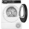 Bosch WQK2420ESN Serija 6, Džiovyklė su šilumos siurbliu, 9kg