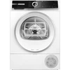 Bosch WQN246DWDN Serija 6, Džiovyklė su šilumos siurbliu, 9kg