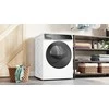 Bosch WRB247D0SN Serija 8, Džiovyklė su šilumos siurbliu, 9kg