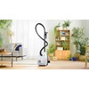 Bosch BGL38WH2 Serija 4, Dulkių siurblys su maišeliu, Baltas