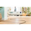 Bosch BGL38WH2 Serija 4, Dulkių siurblys su maišeliu, Baltas