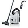 Bosch BGL38WH2 Serija 4, Dulkių siurblys su maišeliu, Baltas
