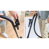Bosch BGL38WH2 Serija 4, Dulkių siurblys su maišeliu, Baltas