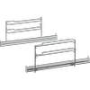 Bosch HEZ638178 Full extension rail, 1-level, nerūdijančio plieno