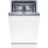 Bosch SPT4EMX17E Serija 4, Visiškai integruota indaplovė, 45 cm, variohinge