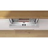 Bosch SPT4EMX17E Serija 4, Visiškai integruota indaplovė, 45 cm, variohinge