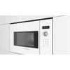 Bosch BFL524MW0 Serija 6, Įmontuojamoji mikrobangų krosnelė, Balta