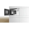 Bosch BFL524MW0 Serija 6, Įmontuojamoji mikrobangų krosnelė, Balta