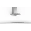 Bosch DWA66DM50 Serija 4, Prie sienos montuojamas gartraukis, 60 cm, clear glass