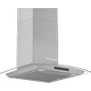 Bosch DWA66DM50 Serija 4, Prie sienos montuojamas gartraukis, 60 cm, clear glass