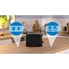 Bosch TAT3M123 Kompaktinis skrudintuvas, MyMoment, Juoda